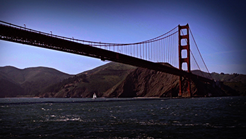 Ghost Ships off the Golden Gate